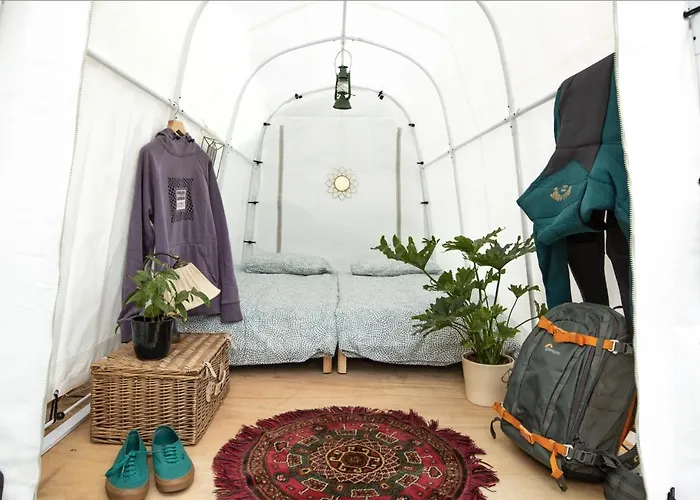 Progress Outdoor Surf Hostel Moliets-et-Maa