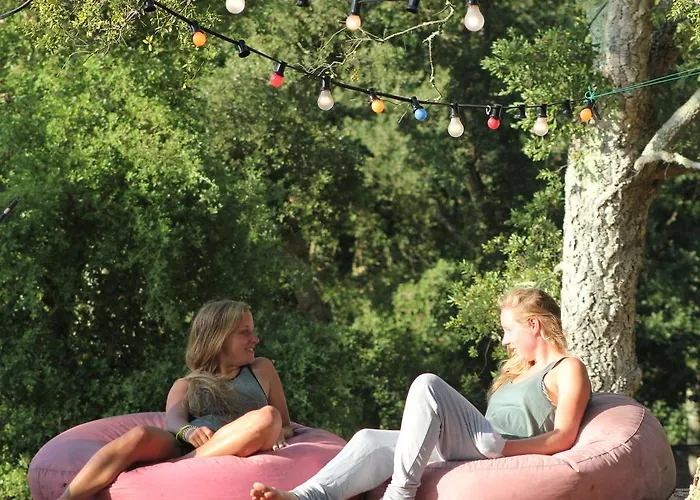 Hostel Progress Outdoor Surf *