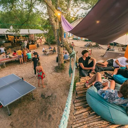 Hostel Progress Outdoor Surf Moliets-et-Maa