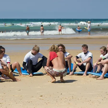 Hostal Progress Outdoor Surf Moliets-et-Maa