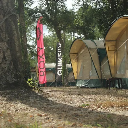 Progress Outdoor Surf Hostel Moliets-et-Maa