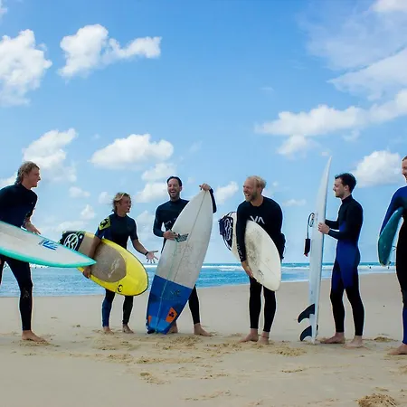 Hostal Progress Outdoor Surf Moliets-et-Maa