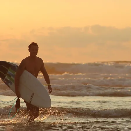 Progress Outdoor Surf Hostal Moliets-et-Maa