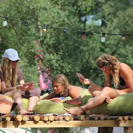 Hostal Progress Outdoor Surf *