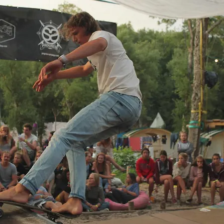 Progress Outdoor Surf Hostal Moliets-et-Maa