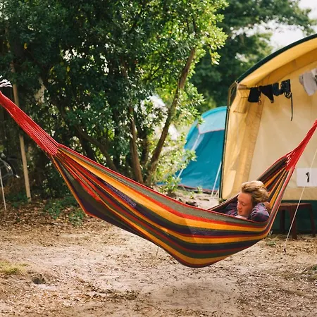 Progress Outdoor Surf Hostel