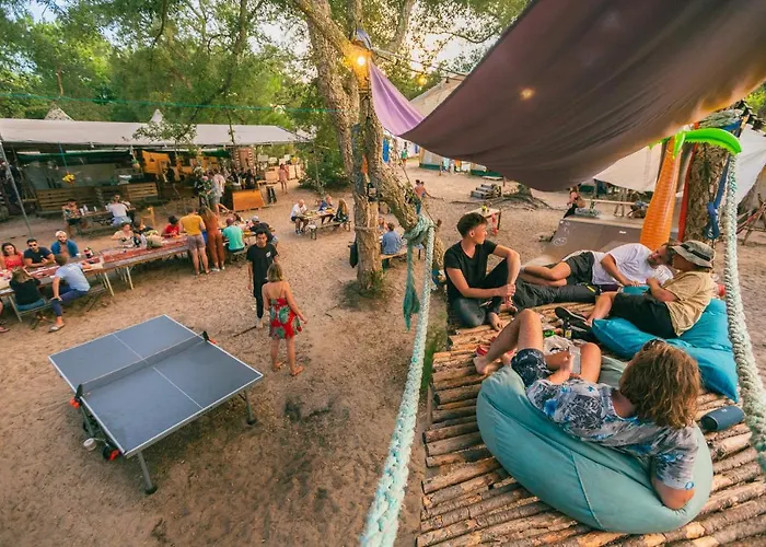 Hostel Progress Outdoor Surf Moliets-et-Maa