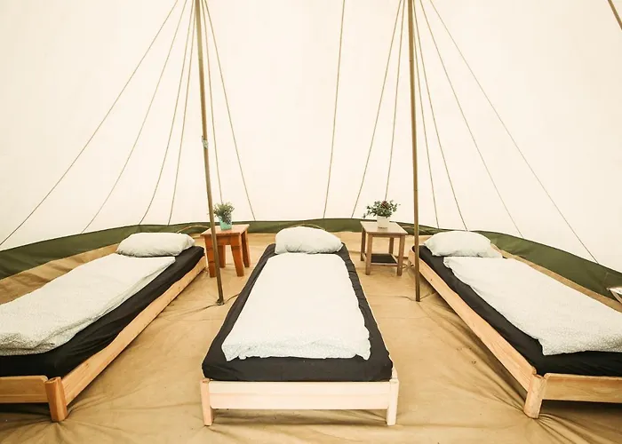 אכסניה Progress Outdoor Surf מולייטס-אה-מא