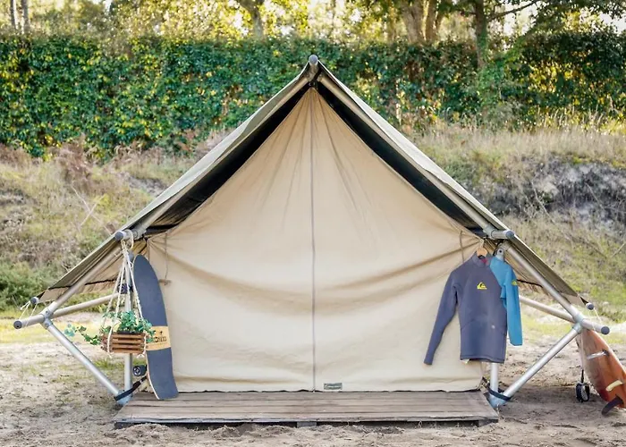 אכסניה Progress Outdoor Surf