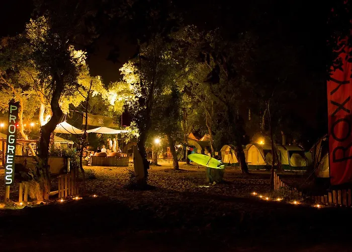 Progress Outdoor Surf אכסניה מולייטס-אה-מא