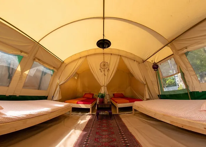 אכסניה Progress Outdoor Surf