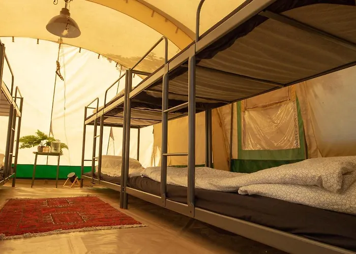 Hostel Progress Outdoor Surf