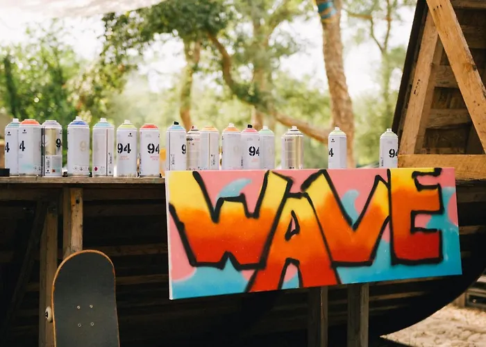 Progress Outdoor Surf מולייטס-אה-מא